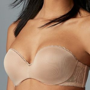 Strapless Bra